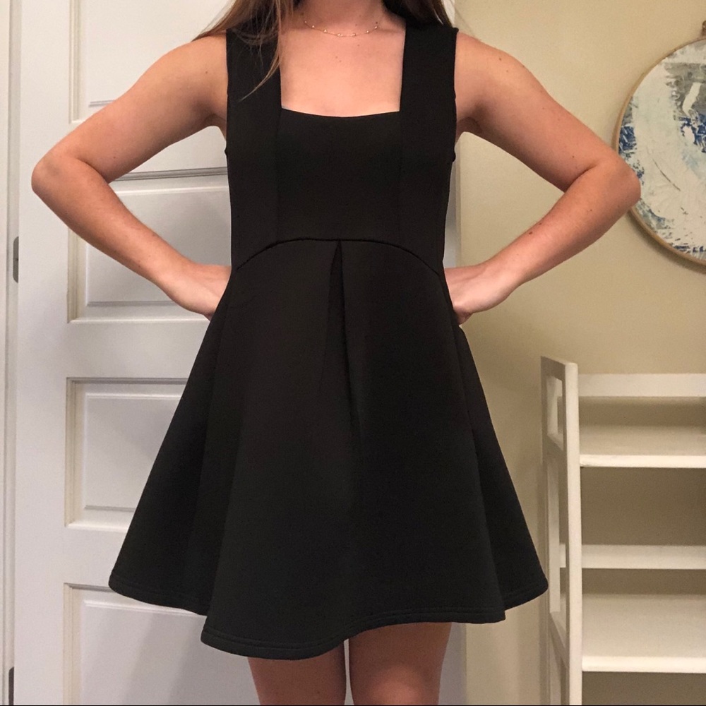 TOBI little black dress